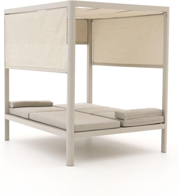 Bellagio tuinmeubelen Bellagio Padua lounge daybed Laagste prijsgarantie!