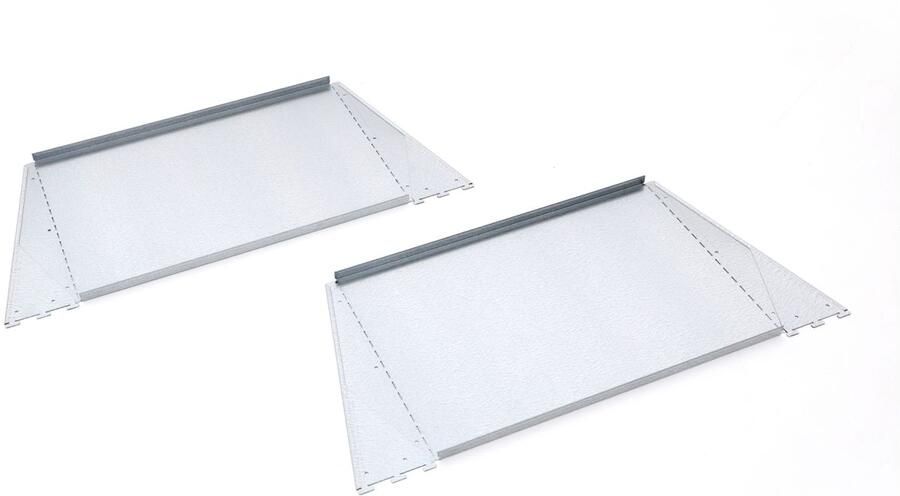 Biohort Schappenset t.b.v. Terraskast Romeo Laagste prijsgarantie!