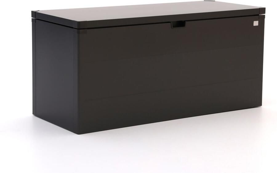 Biohort Opbergbox 170 Donkergrijs Metallic 170x81x70cm