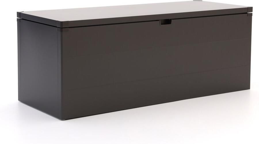 Biohort Opbergbox 210 Donkergrijs Metallic 207x81x80cm