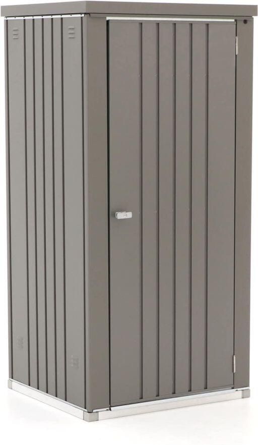 Biohort Tuinkast 93x83x182 5cm (incl. bodemplaat en frame ) Laagste prijsgarantie!