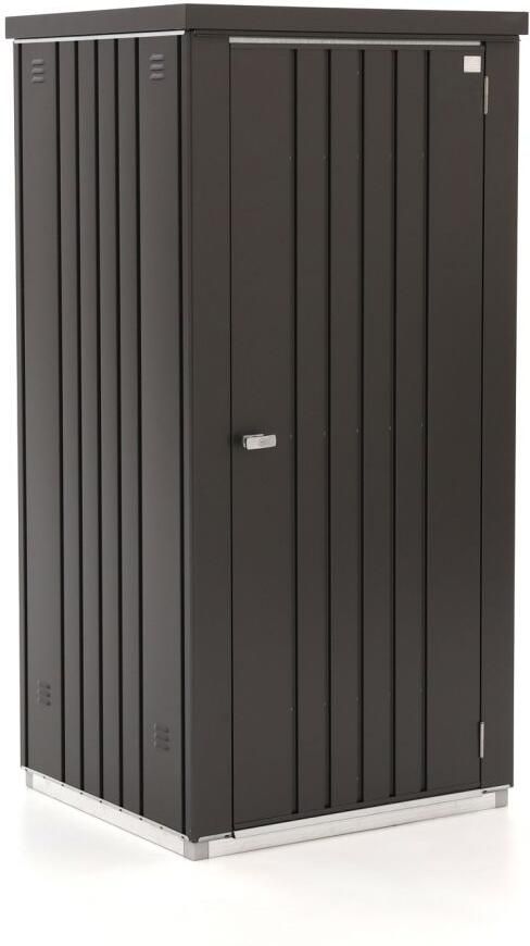 Biohort Tuinkast 93x83x182 5cm (incl. bodemplaat en frame) Laagste prijsgarantie!