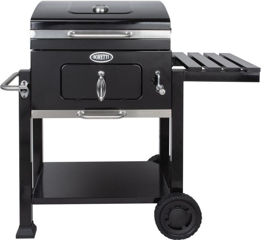 Boretti Carbone 2.0 | Houtskool Barbecues | Outdoor&Vrije tijd Barbecues | 8715775202567 - Foto 2