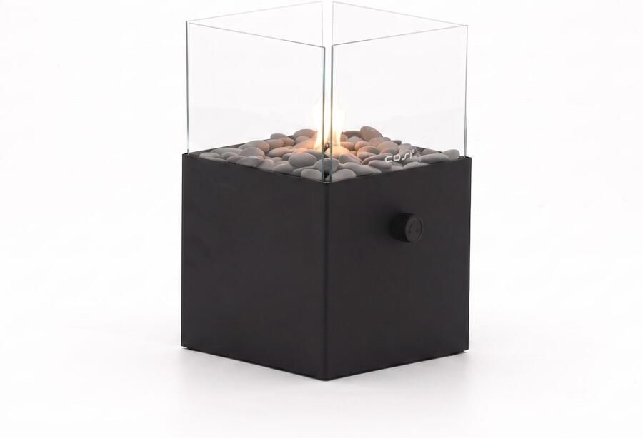 Cosi + 10% kassakorting | scoop Square gaslantaarn 20x20cm (h:30cm) Laagste prijsgarantie! - Foto 2