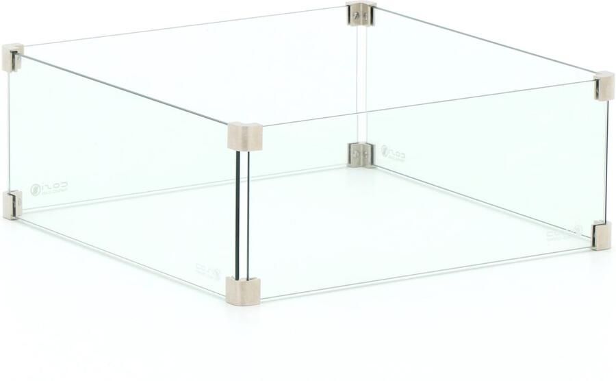 Cosi + 10% kassakorting | Square glass set size L Laagste prijsgarantie! - Foto 2