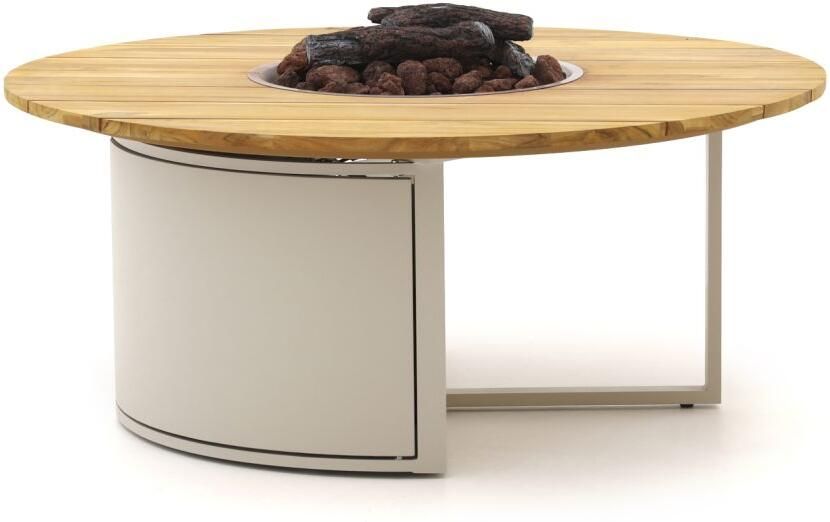 Cosi loft lounge vuurtafel ø120cm (h: 50cm) Laagste prijsgarantie!