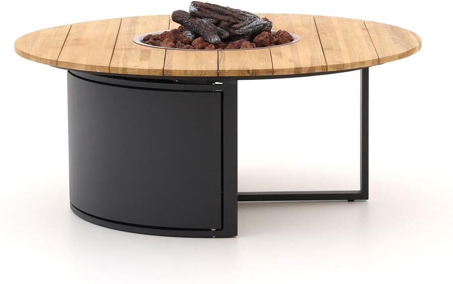 Cosi loft lounge vuurtafel ø120cm (h: 50cm) Laagste prijsgarantie!