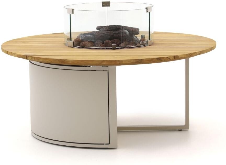 Cosi loft lounge vuurtafel ø120cm (h: 50cm) Laagste prijsgarantie!