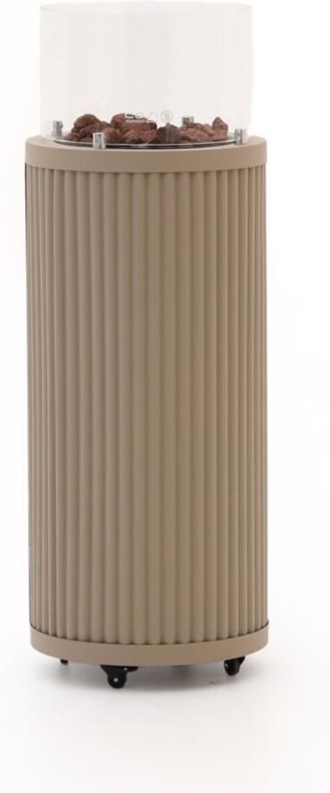 Cosi + 10% kassakorting | pillar Curved gaslantaarn ø40cm (h:112cm) Laagste prijsgarantie!
