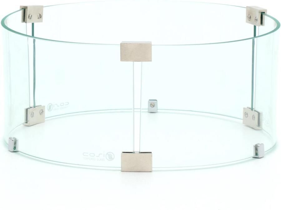 Cosi round glass set M Geschikt voor drum en globe - Foto 2