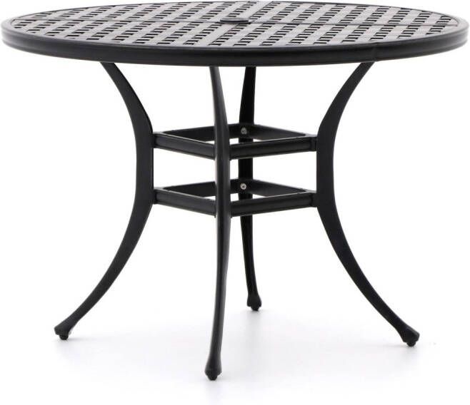 Hartman tuinmeubelen Hartman Preston dining tuintafel ø105cm Laagste prijsgarantie!