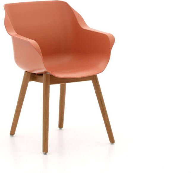 Hartman tuinmeubelen Hartman Sophie Studio dining tuinstoel Laagste prijsgarantie! - Foto 2