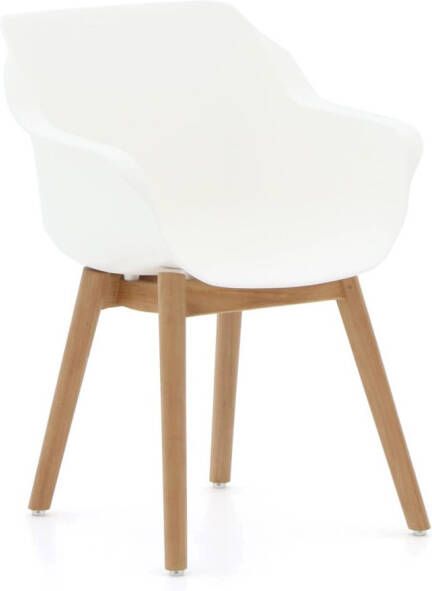 Hartman tuinmeubelen Hartman Sophie Studio dining tuinstoel Laagste prijsgarantie!