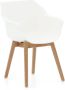 Hartman tuinmeubelen Hartman Sophie Studio dining tuinstoel Laagste prijsgarantie! - Thumbnail 2
