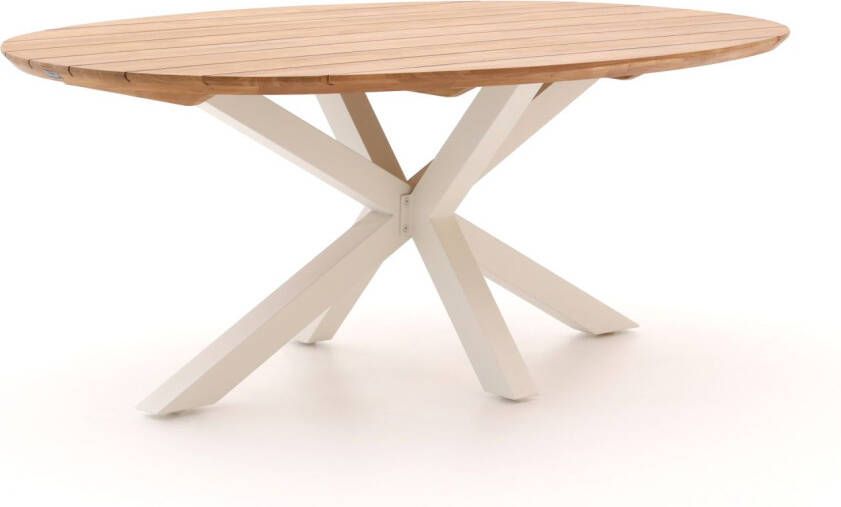 Hartman tuinmeubelen Hartman Stephanie dining tuintafel 200x120x76cm Laagste prijsgarantie!