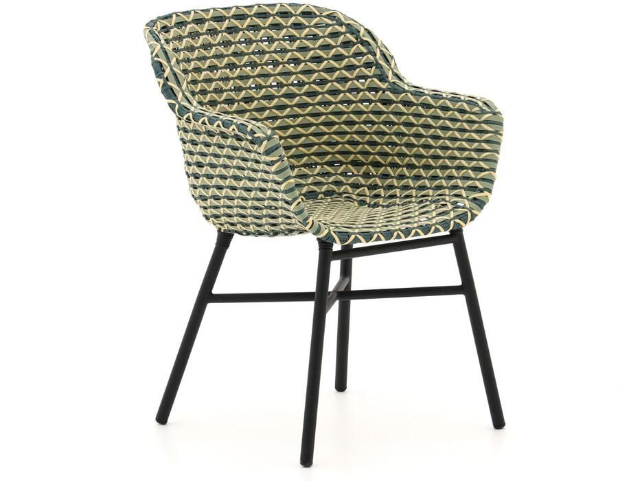 Hartman tuinmeubelen Hartman Delphine dining tuinstoel Laagste prijsgarantie! - Foto 2