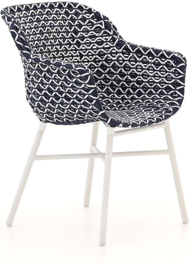 Hartman tuinmeubelen Hartman Delphine dining tuinstoel Laagste prijsgarantie!