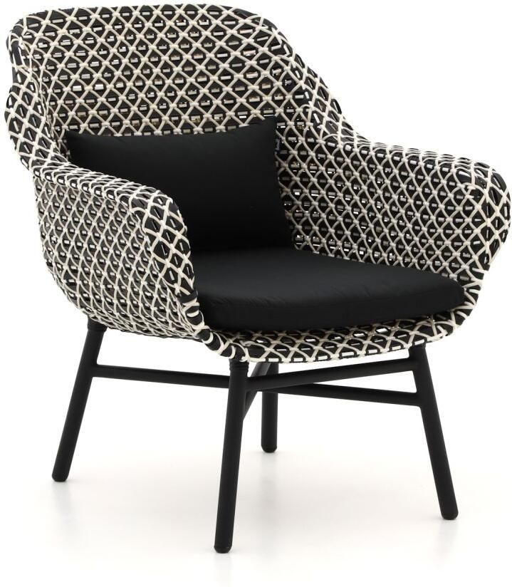 Hartman tuinmeubelen Hartman Delphine lounge tuinstoel Laagste prijsgarantie!