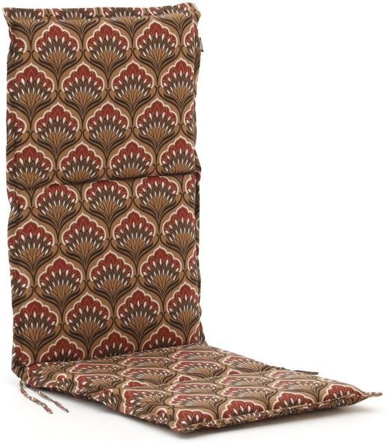 Hartman tuinmeubelen Hartman Fiber tuinkussen hoog 123x50cm Laagste prijsgarantie!