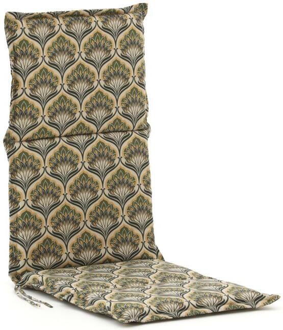 Hartman tuinmeubelen Hartman Fiber tuinkussen hoog 123x50cm Laagste prijsgarantie!