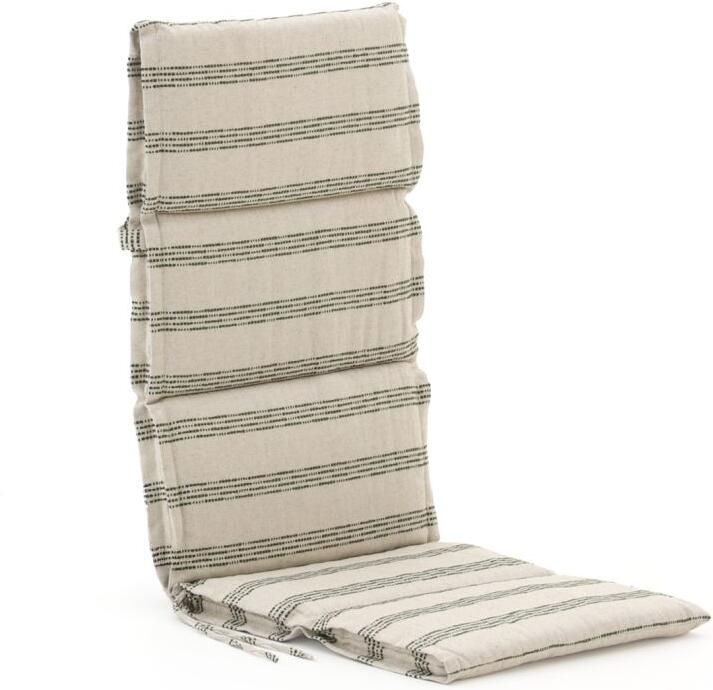 Hartman tuinmeubelen Hartman Fiber tuinkussen hoog 123x50cm Laagste prijsgarantie!