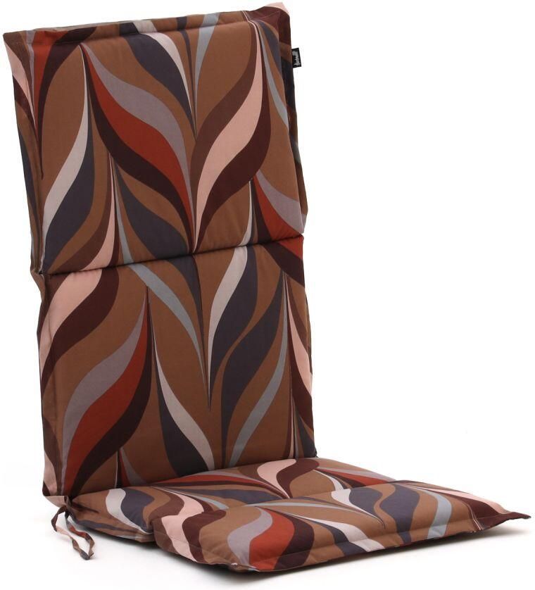 Hartman tuinmeubelen Hartman Fiber tuinkussen hoog 123x50cm Laagste prijsgarantie!