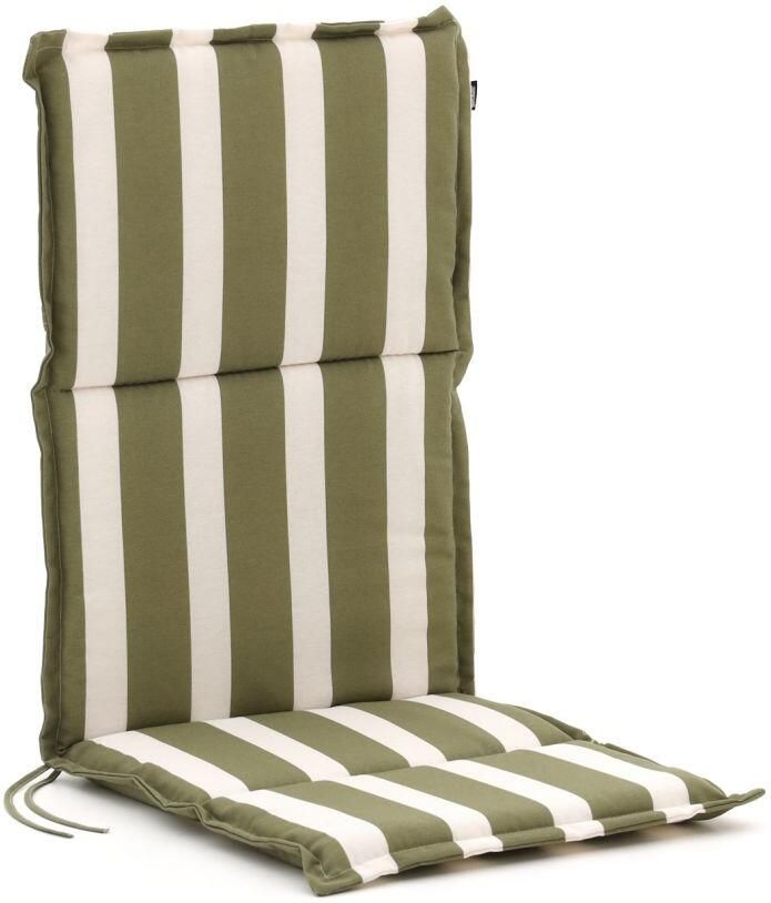 Hartman tuinmeubelen Hartman Fiber tuinkussen hoog 123x50cm Laagste prijsgarantie!