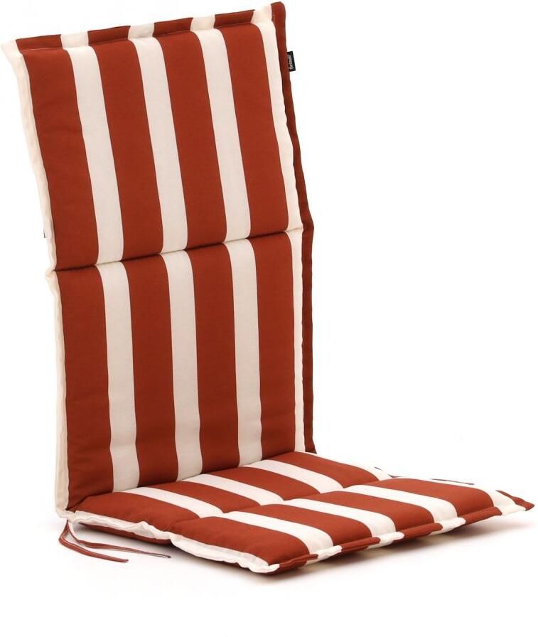 Hartman tuinmeubelen Hartman Fiber tuinkussen hoog 123x50cm Laagste prijsgarantie!