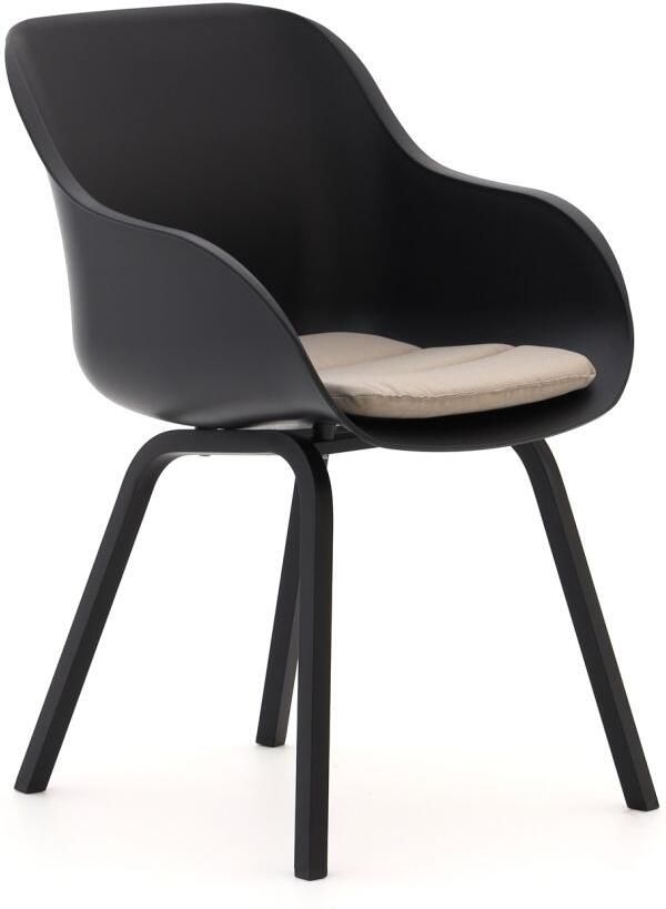 Hartman tuinmeubelen Hartman Le Soleil Element dining tuinstoel Laagste prijsgarantie!