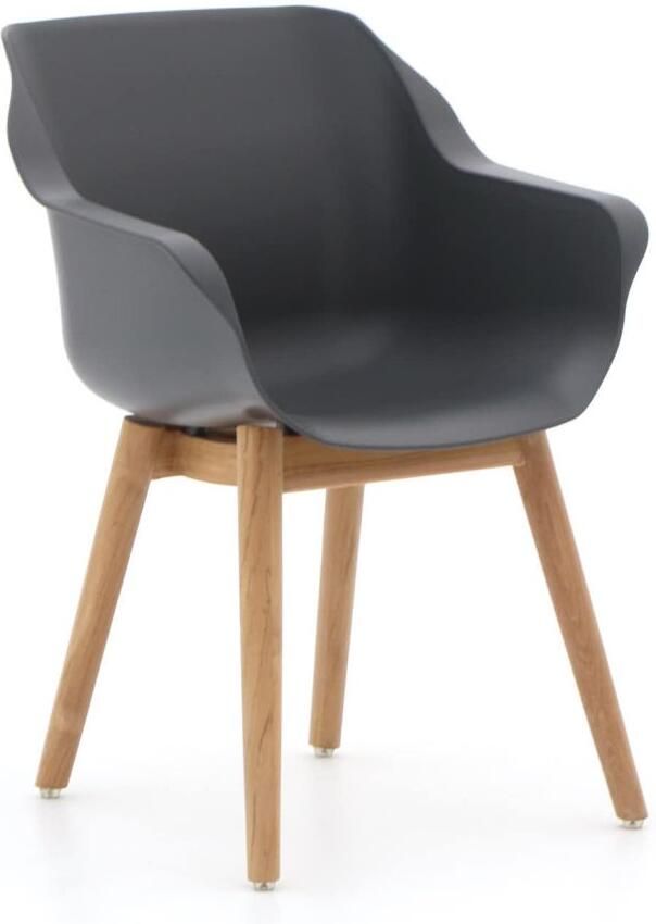 Hartman tuinmeubelen Hartman Sophie Studio dining tuinstoel Laagste prijsgarantie! - Foto 2