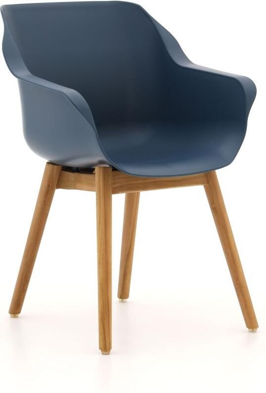 Hartman tuinmeubelen Hartman Sophie Studio dining tuinstoel Laagste prijsgarantie!