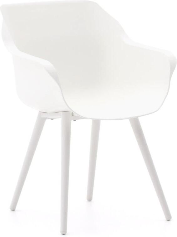 Hartman tuinmeubelen Hartman Sophie Studio dining tuinstoel Laagste prijsgarantie! - Foto 2