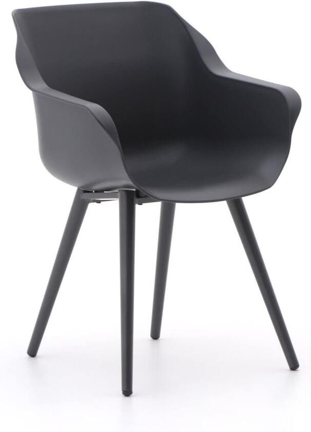 Hartman tuinmeubelen Hartman Sophie Studio dining tuinstoel Laagste prijsgarantie! - Foto 2