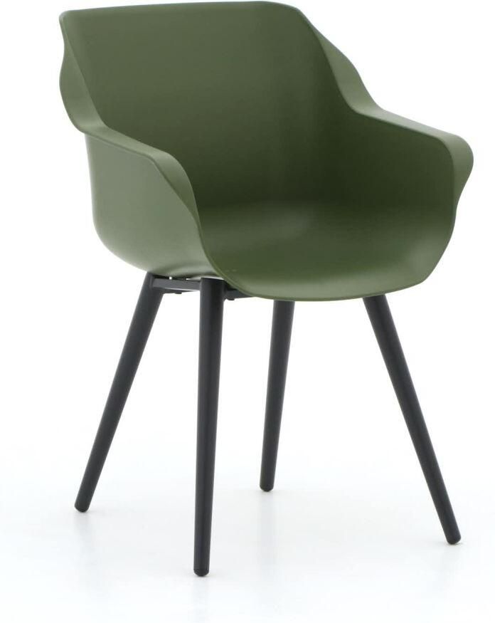 Hartman tuinmeubelen Hartman Sophie Studio dining tuinstoel Laagste prijsgarantie! - Foto 2