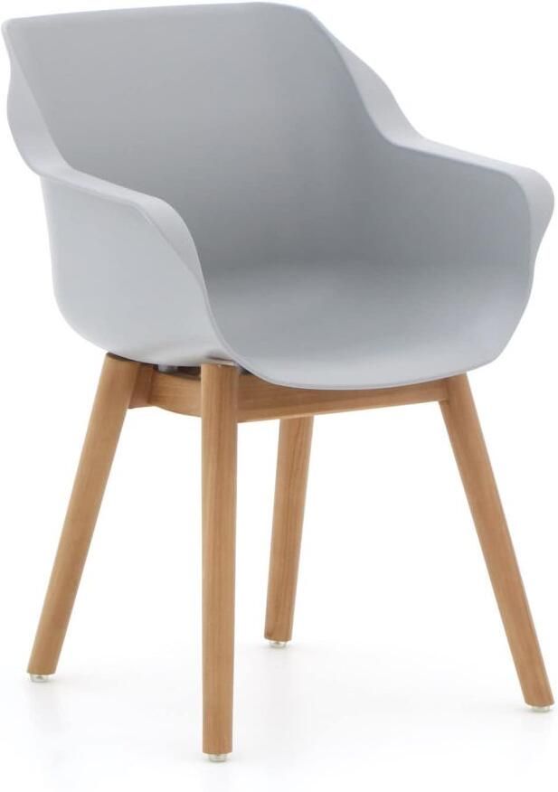 Hartman tuinmeubelen Hartman Sophie Studio dining tuinstoel Laagste prijsgarantie! - Foto 2