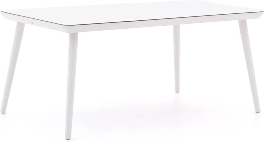 Hartman tuinmeubelen Hartman Sophie Studio dining tuintafel 170x100cm Laagste prijsgarantie!