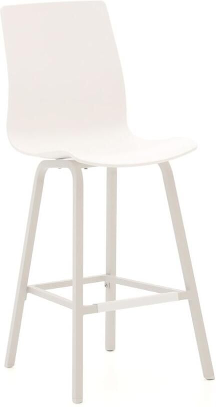 Hartman tuinmeubelen Hartman Sophie Studio Wave barstoel Laagste prijsgarantie!