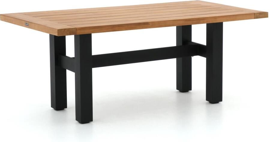 Hartman tuinmeubelen Hartman Sophie Yasmani dining tuintafel 180x95cm Laagste prijsgarantie!