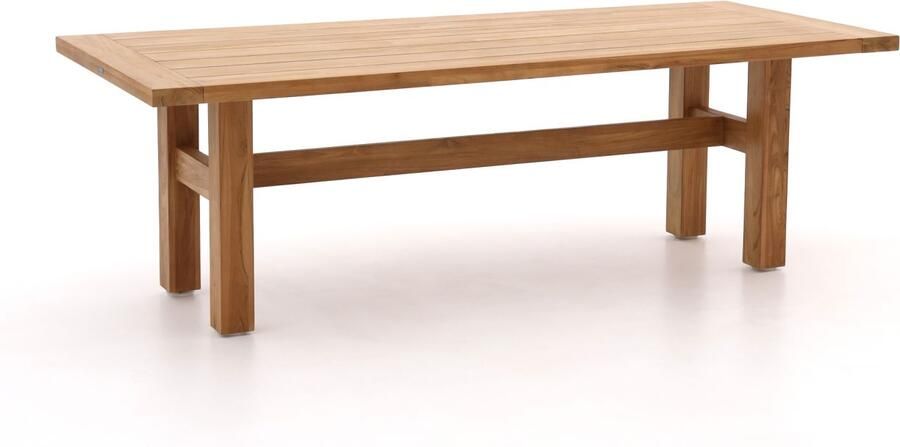 Hartman tuinmeubelen Hartman Sophie Yasmani dining tuintafel 240x100x76cm Laagste prijsgarantie!