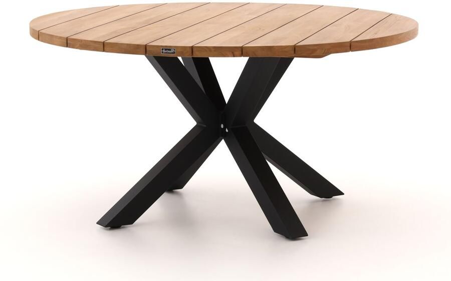 Hartman tuinmeubelen Hartman Stephanie dining tuintafel ø150cm Laagste prijsgarantie!