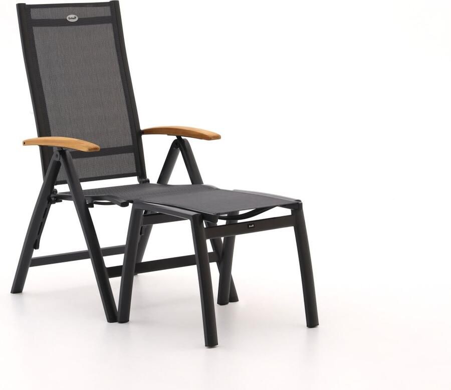 Hartman tuinmeubelen Hartman Troy standenstoel met Brisbane voetenbank Laagste prijsgarantie!