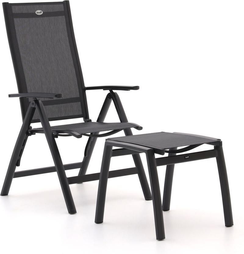 Hartman tuinmeubelen Hartman Troy standenstoel met Brisbane voetenbank Laagste prijsgarantie!