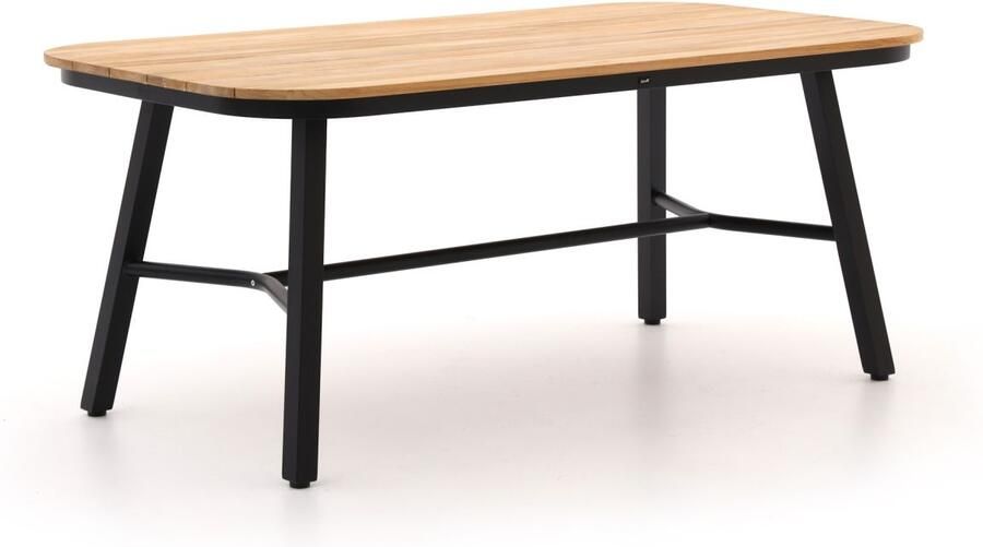 Hartman tuinmeubelen Hartman Tubb dining tuintafel 185x100cm Laagste prijsgarantie!