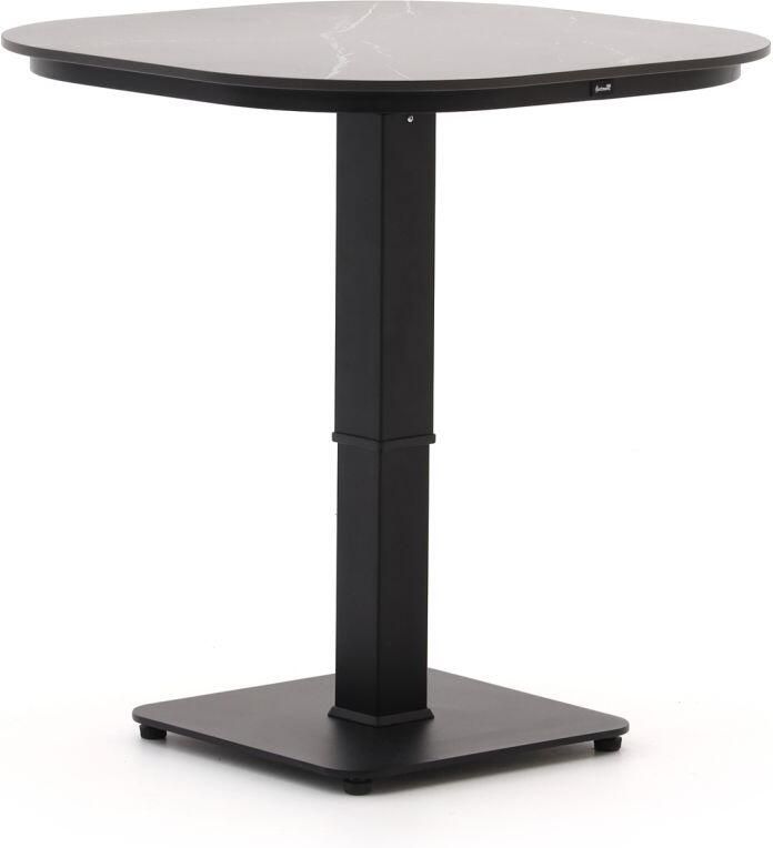 Hartman tuinmeubelen Hartman Tubb dining tuintafel verstelbaar 70x70x45 75cm Laagste prijsgarantie!