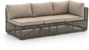 Intenso Furniture Intenso Carpino loungemodule linkerarm 216cm Laagste prijsgarantie!