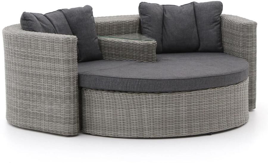 Intenso Furniture Intenso Venetië loveseat tuinset 2-delig Laagste prijsgarantie!
