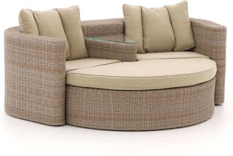 Intenso Furniture Intenso Venetië loveseat tuinset 2-delig Laagste prijsgarantie!