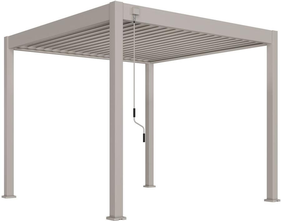 Kees Smit Collectie Cedrino Pergola 300x300x255cm Laagste prijsgarantie!