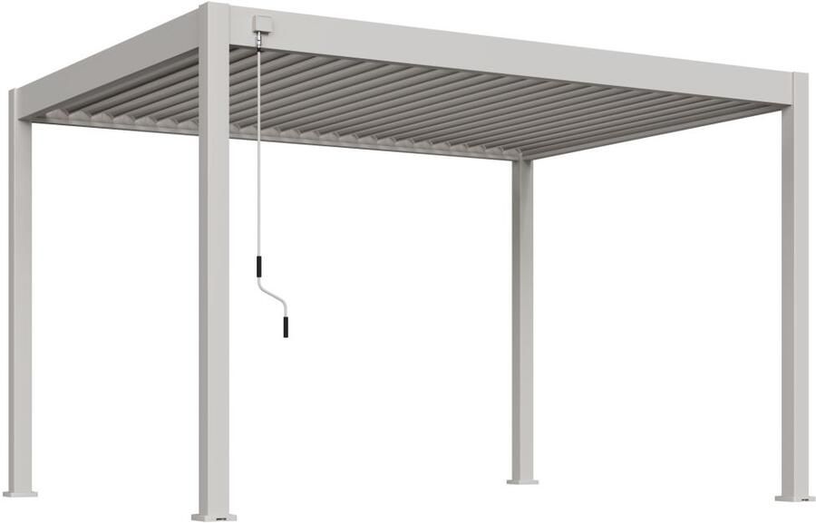 Kees Smit Collectie Cedrino Pergola 400x300x255cm Laagste prijsgarantie!