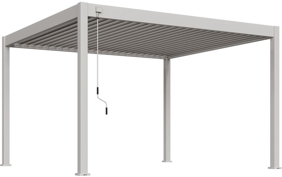 Kees Smit Collectie Cedrino Pergola 400x360x255cm Laagste prijsgarantie!